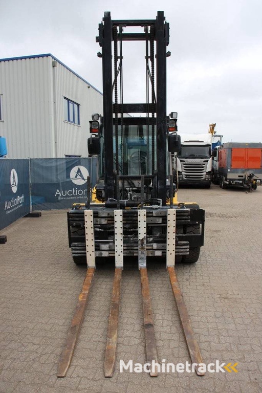 Forklift Hyundai 80D-9 Diesel 8000kg 5.5m