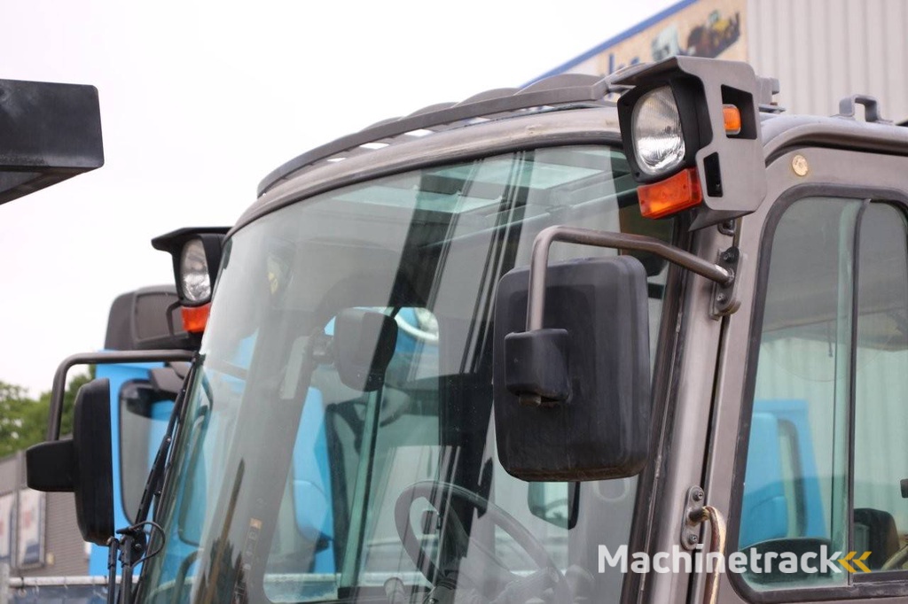 Forklift Hyundai 80D-9 Diesel 8000kg 5.5m