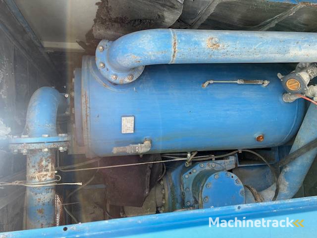 Compressor Compair MA-351 A Elektrisch 10bar 1998