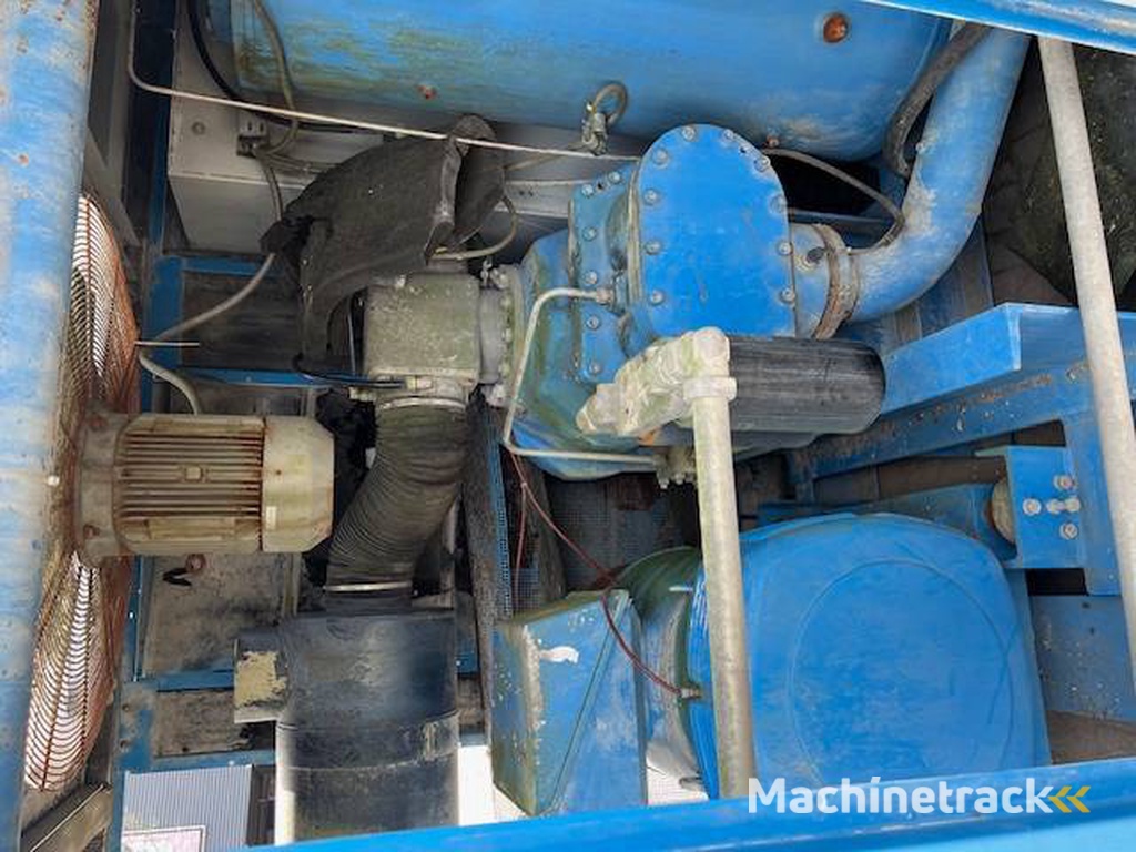 Compressor Compair MA-351 A Elektrisch 10bar 1998