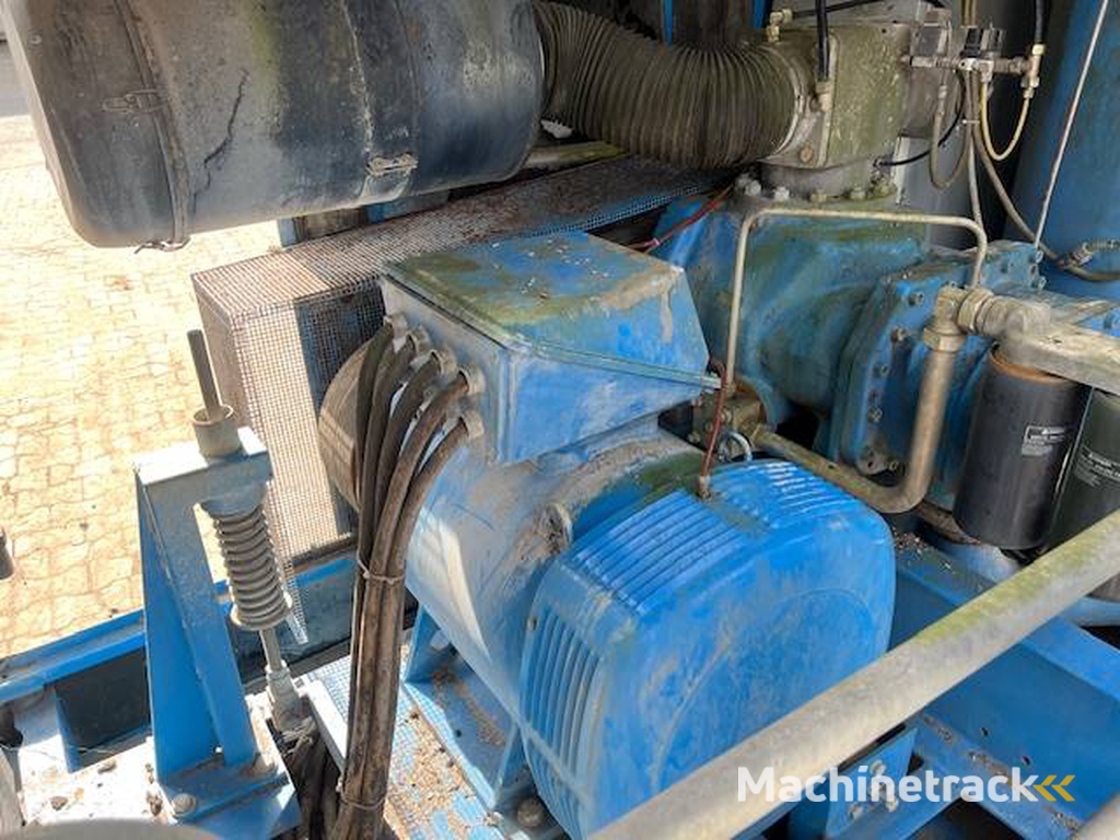 Compressor Compair MA-351 A Elektrisch 10bar 1998