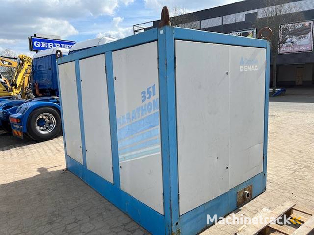 Compressor Compair MA-351 A Elektrisch 10bar 1998