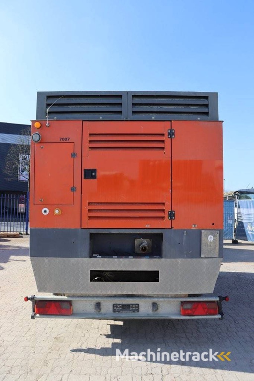Compressor Atlas Copco XRXS 566 Diesel 2007