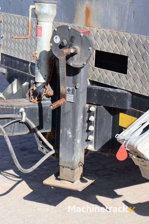 Compressor Atlas Copco XRXS 566 Diesel 2007