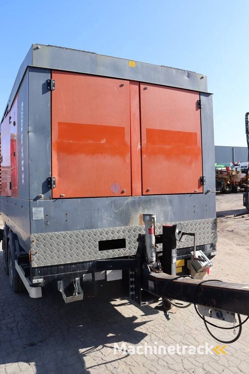Compressor Atlas Copco XRXS 566 Diesel 2007