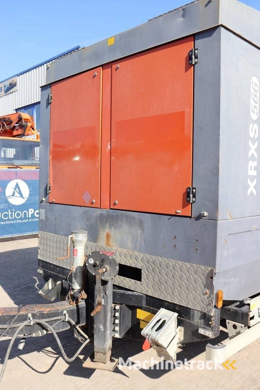 Compressor Atlas Copco XRXS 566 Diesel 2007