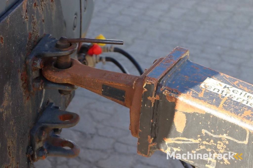 Compressor Atlas Copco XRXS 566 Diesel 2007