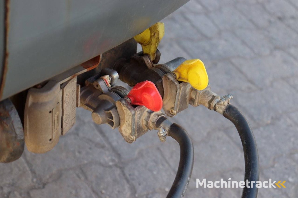 Compressor Atlas Copco XRXS 566 Diesel 2007