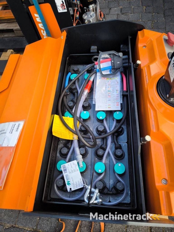 Doosan BPR208-7 EPS Electric Pallet Truck 2022 New