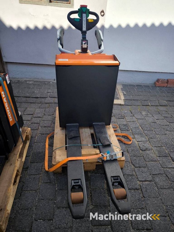 Doosan BPR208-7 EPS Electric Pallet Truck 2022 New