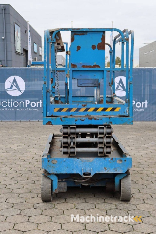 Schaarlift Genie GS-2646 Elektrisch 9.9m 2013