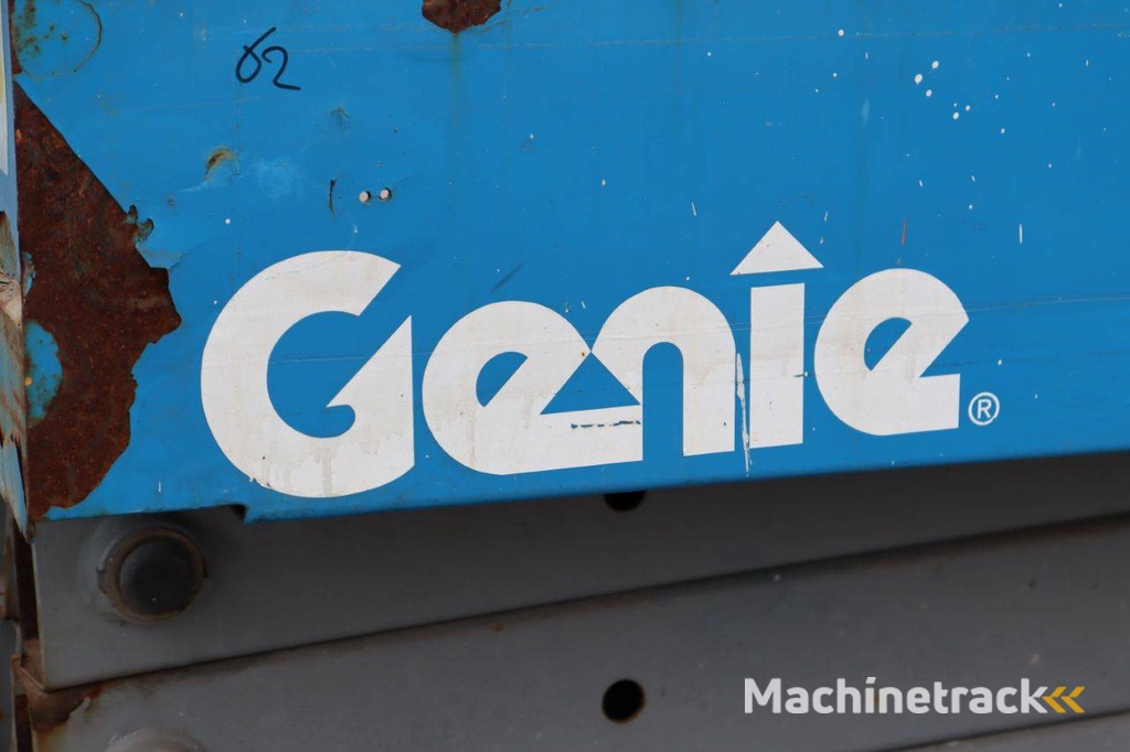 Schaarlift Genie GS-2646 Elektrisch 9.9m 2013