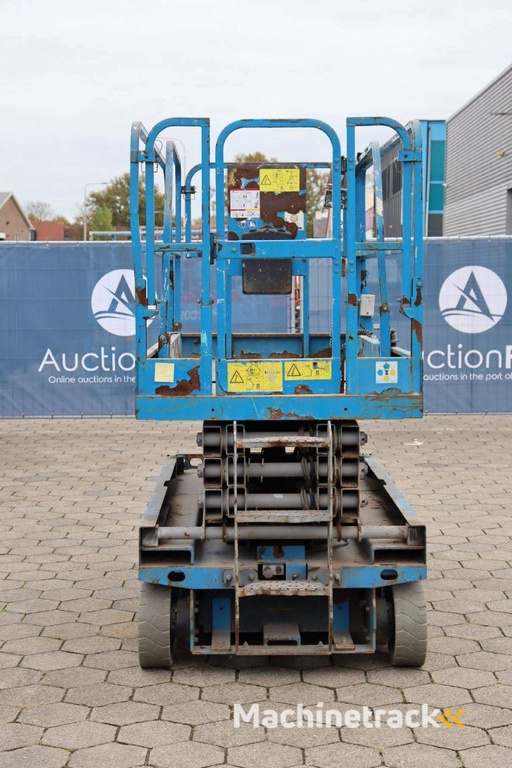 Schaarlift Genie GS-2646 Elektrisch 9.9m 2013