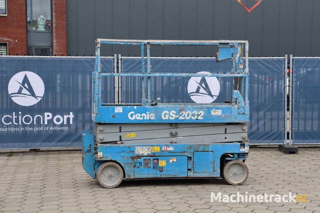 Schaarlift Genie GS-2032 Elektrisch 8.13m