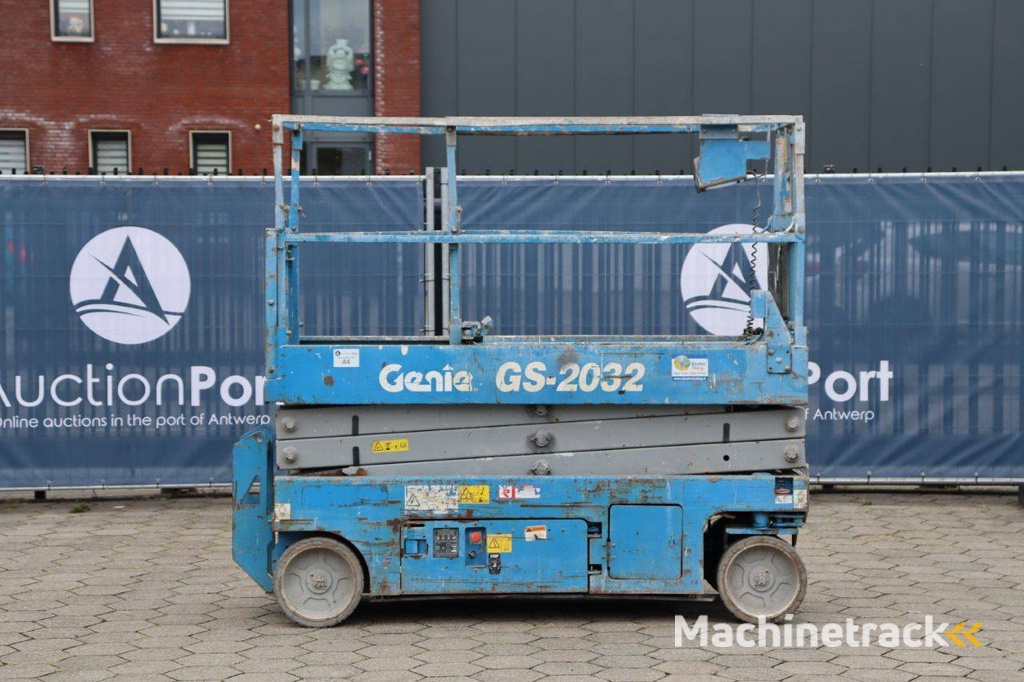 Schaarlift Genie GS-2032 Elektrisch 8.13m