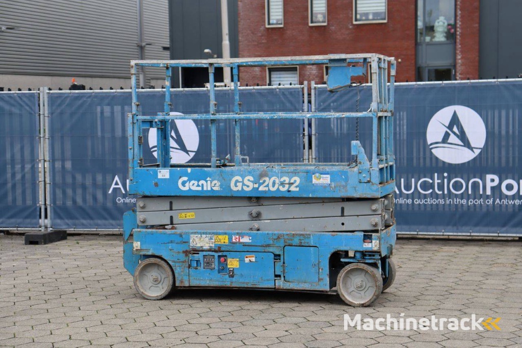 Schaarlift Genie GS-2032 Elektrisch 8.13m