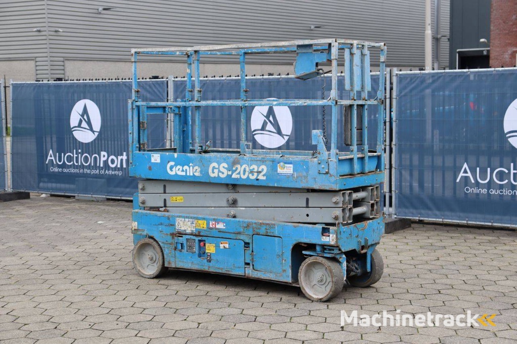 Schaarlift Genie GS-2032 Elektrisch 8.13m