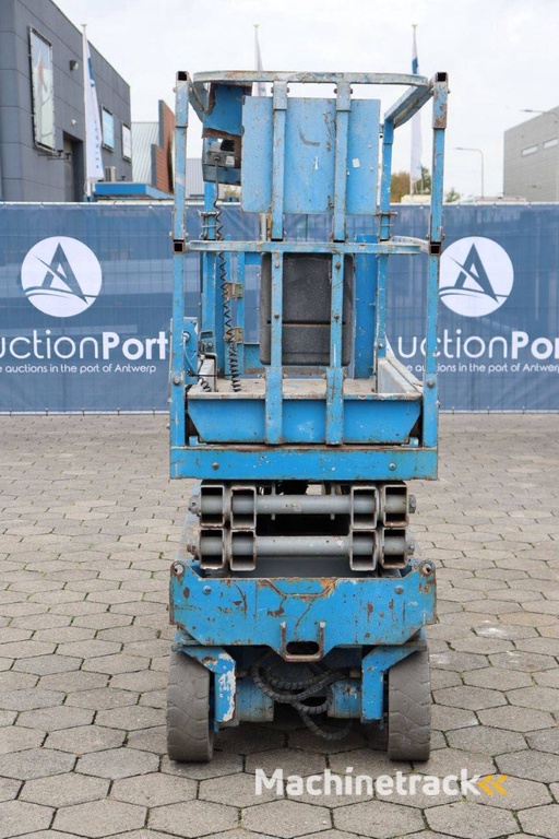 Schaarlift Genie GS-2032 Elektrisch 8.13m