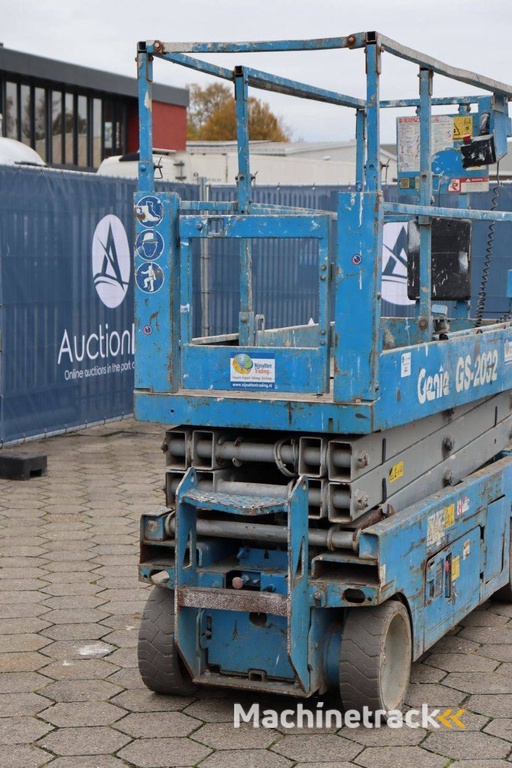 Schaarlift Genie GS-2032 Elektrisch 8.13m