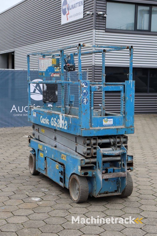 Schaarlift Genie GS-2032 Elektrisch 8.13m