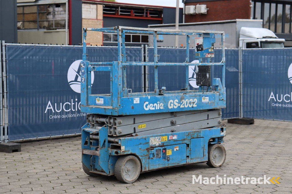 Schaarlift Genie GS-2032 Elektrisch 8.13m