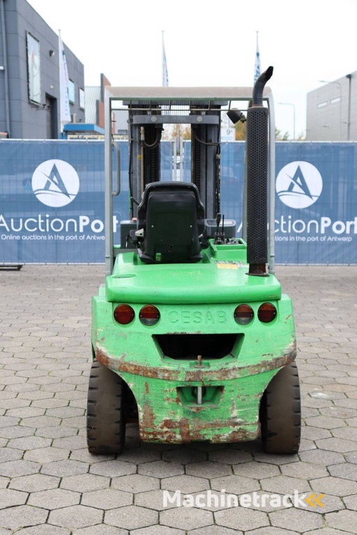 Forklift CESAB Drago 350 Diesel 3400kg 4.51m