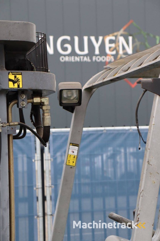 Forklift CESAB Drago 350 Diesel 3400kg 4.51m