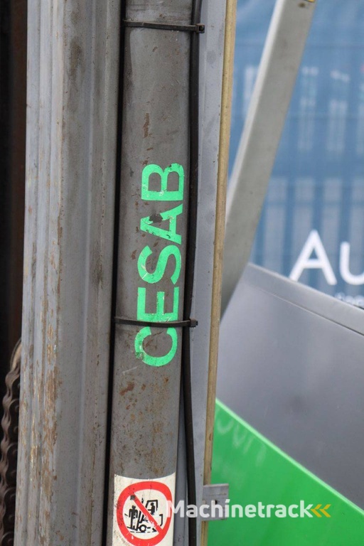 Forklift CESAB Drago 350 Diesel 3400kg 4.51m