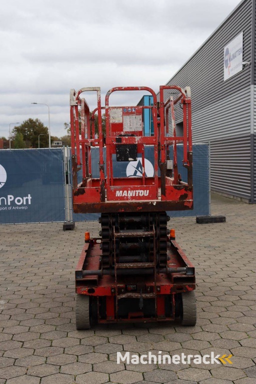 Schaarlift Manitou 120SE Elektrisch 11.75m 2011