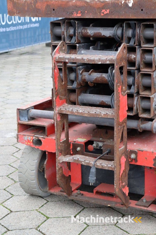 Schaarlift Manitou 120SE Elektrisch 11.75m 2011