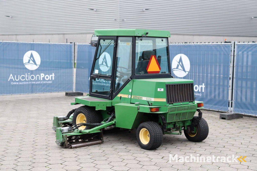 Maaimachine John Deere 1903 Diesel 31kW 2003