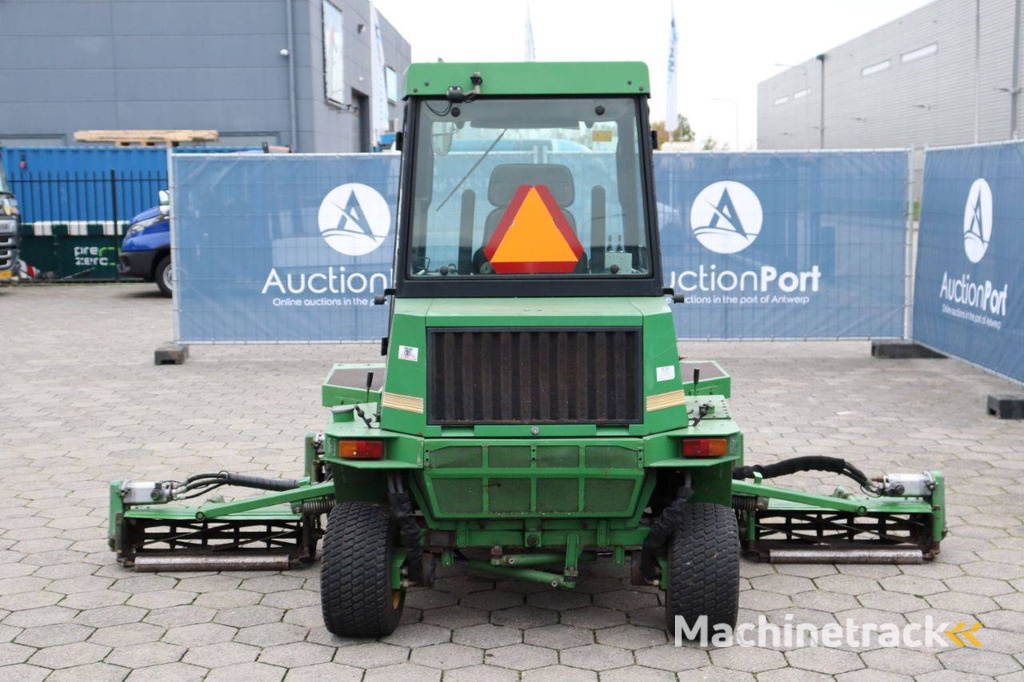 Maaimachine John Deere 1903 Diesel 31kW 2003