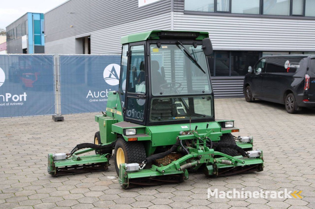 Maaimachine John Deere 1903 Diesel 31kW 2003