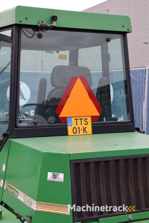 Maaimachine John Deere 1903 Diesel 31kW 2003