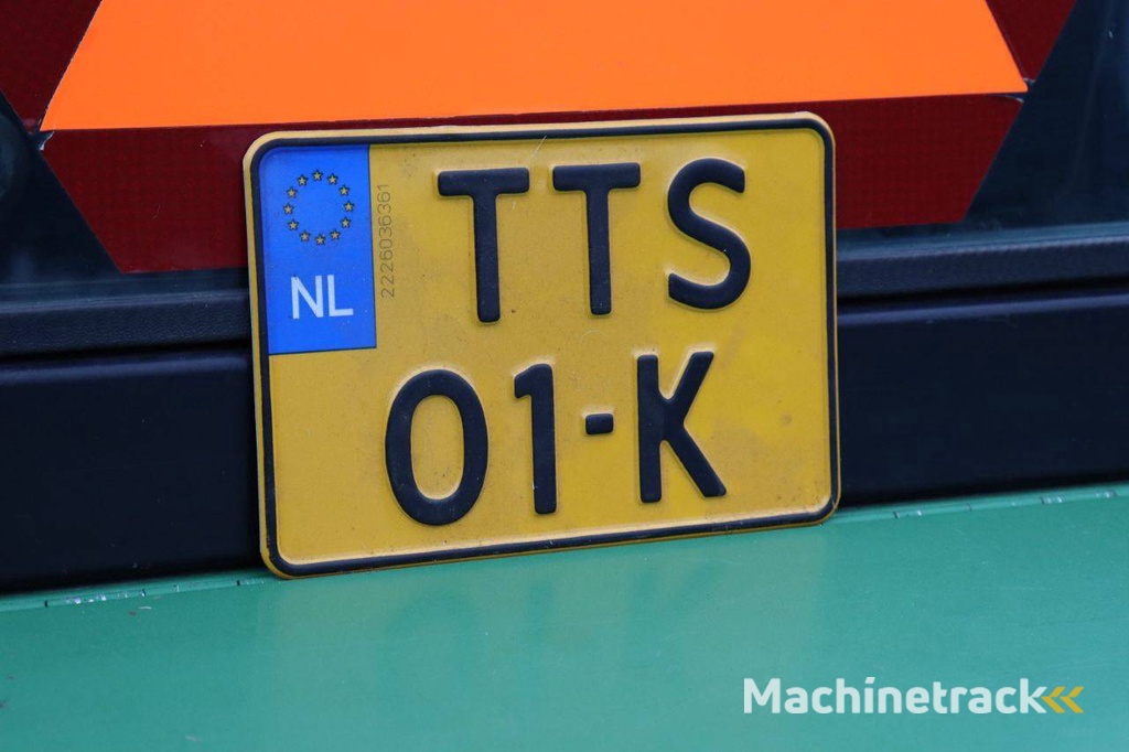 Maaimachine John Deere 1903 Diesel 31kW 2003