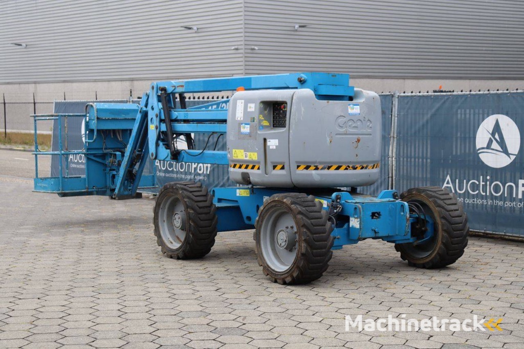 Knikarmhoogwerker Genie Z-45/25J Diesel 15.94m 2012