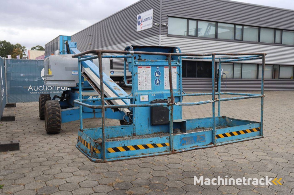 Telescoophoogwerker Genie S-40 Diesel 13.87m 2013