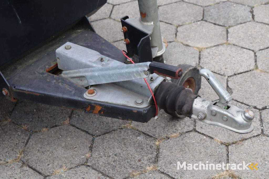 Lichtmast Towerlight VB-9 Benzine 2012