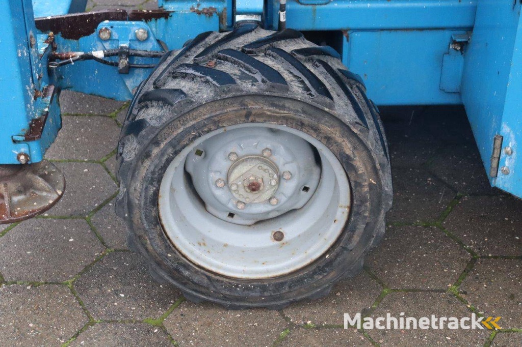 Schaarhoogwerker Genie GS-4069 RT Diesel 14.12m