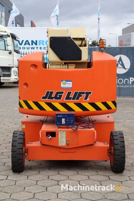 Knikarmhoogwerker JLG N40 Elektrisch 14.2m 1997