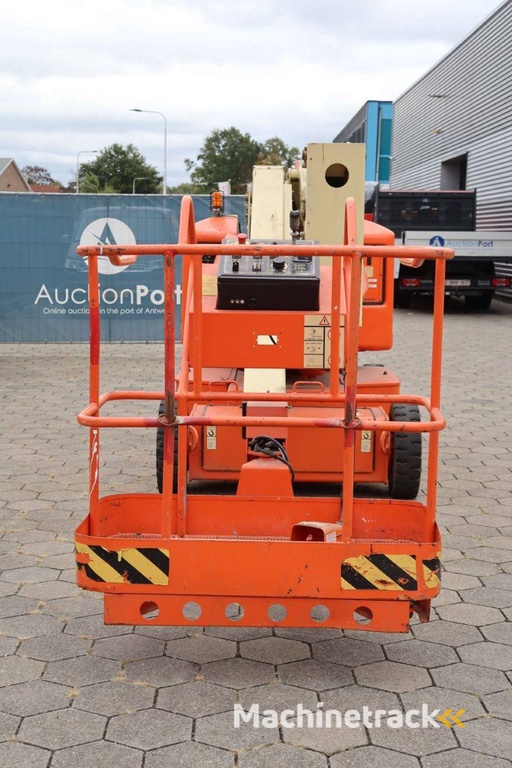Knikarmhoogwerker JLG N40 Elektrisch 14.2m 1997