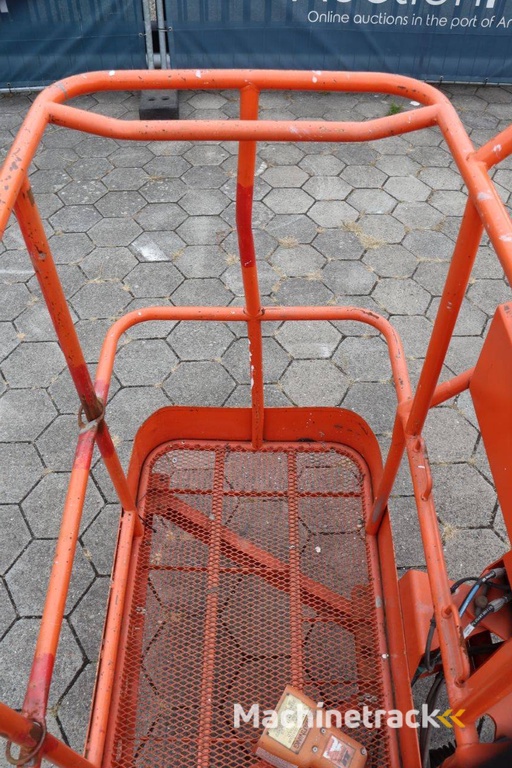 Knikarmhoogwerker JLG N40 Elektrisch 14.2m 1997