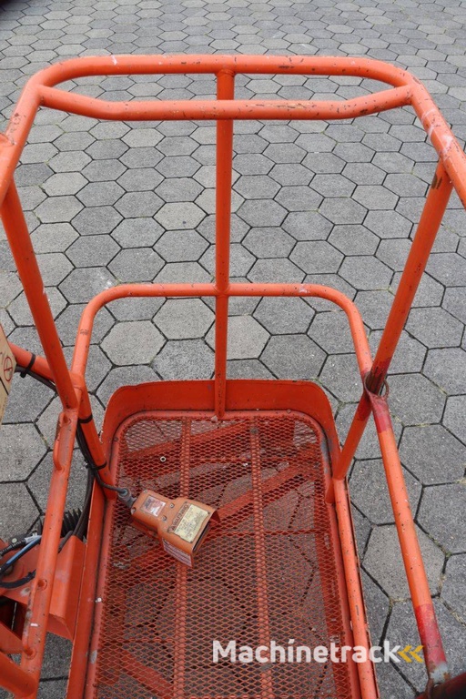 Knikarmhoogwerker JLG N40 Elektrisch 14.2m 1997