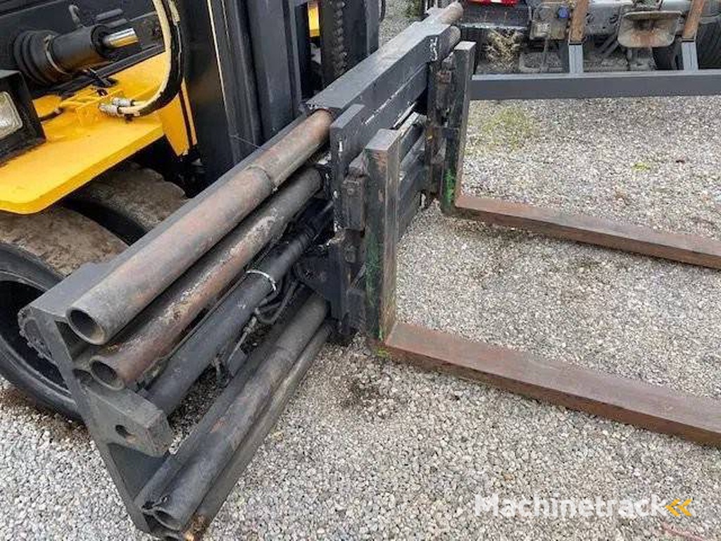 Forklift Steinbock Boss 080/60DM Diesel 8000kg 4m 1993