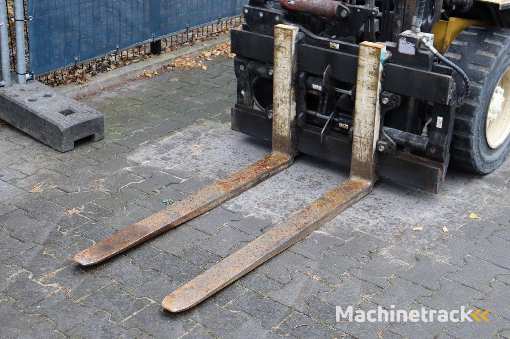 Forklift Yale GLP30 LPG 2830kg 3.21m 2000