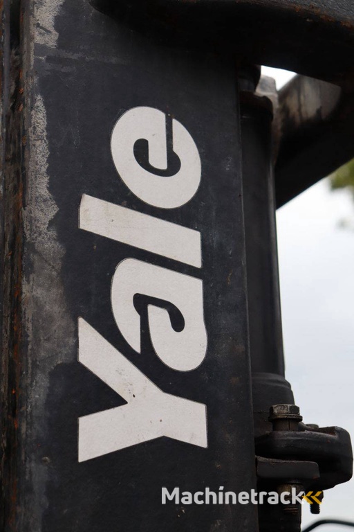 Forklift Yale GLP30 LPG 2830kg 3.21m 2000