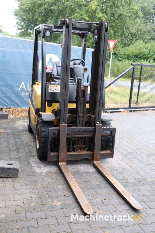 Forklift Yale GLP30 LPG 3000kg 2007