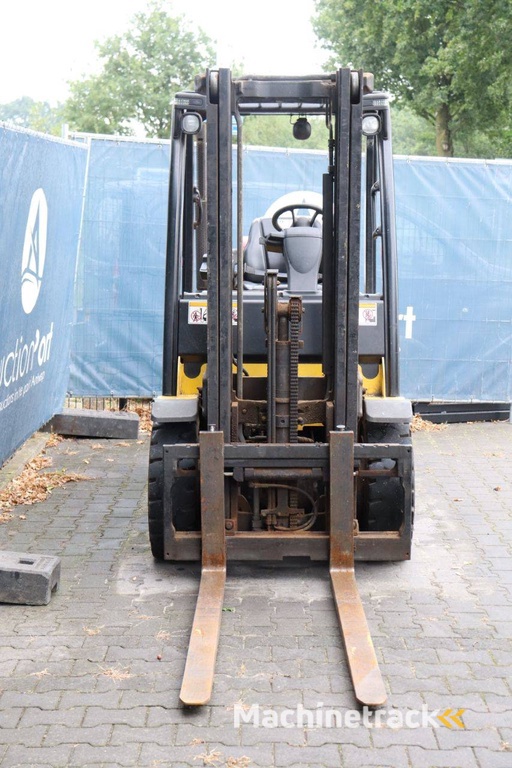 Forklift Yale GLP30 LPG 3000kg 2007