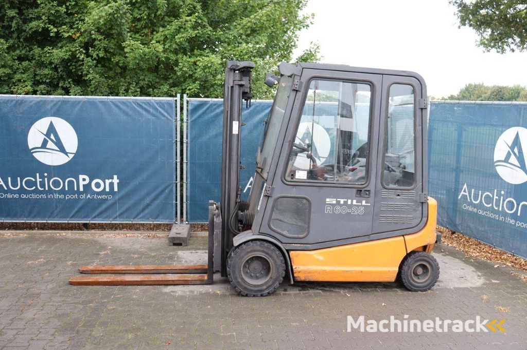 Forklift Still R60–30 Electric 3000kg 2002