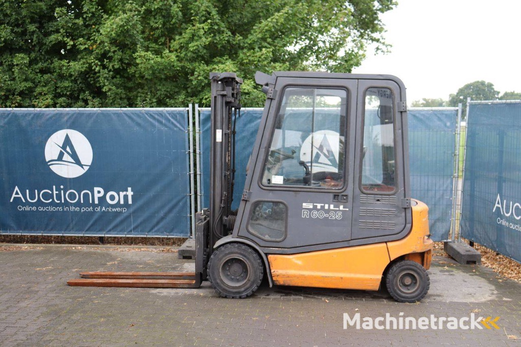 Forklift Still R60–30 Electric 3000kg 2002